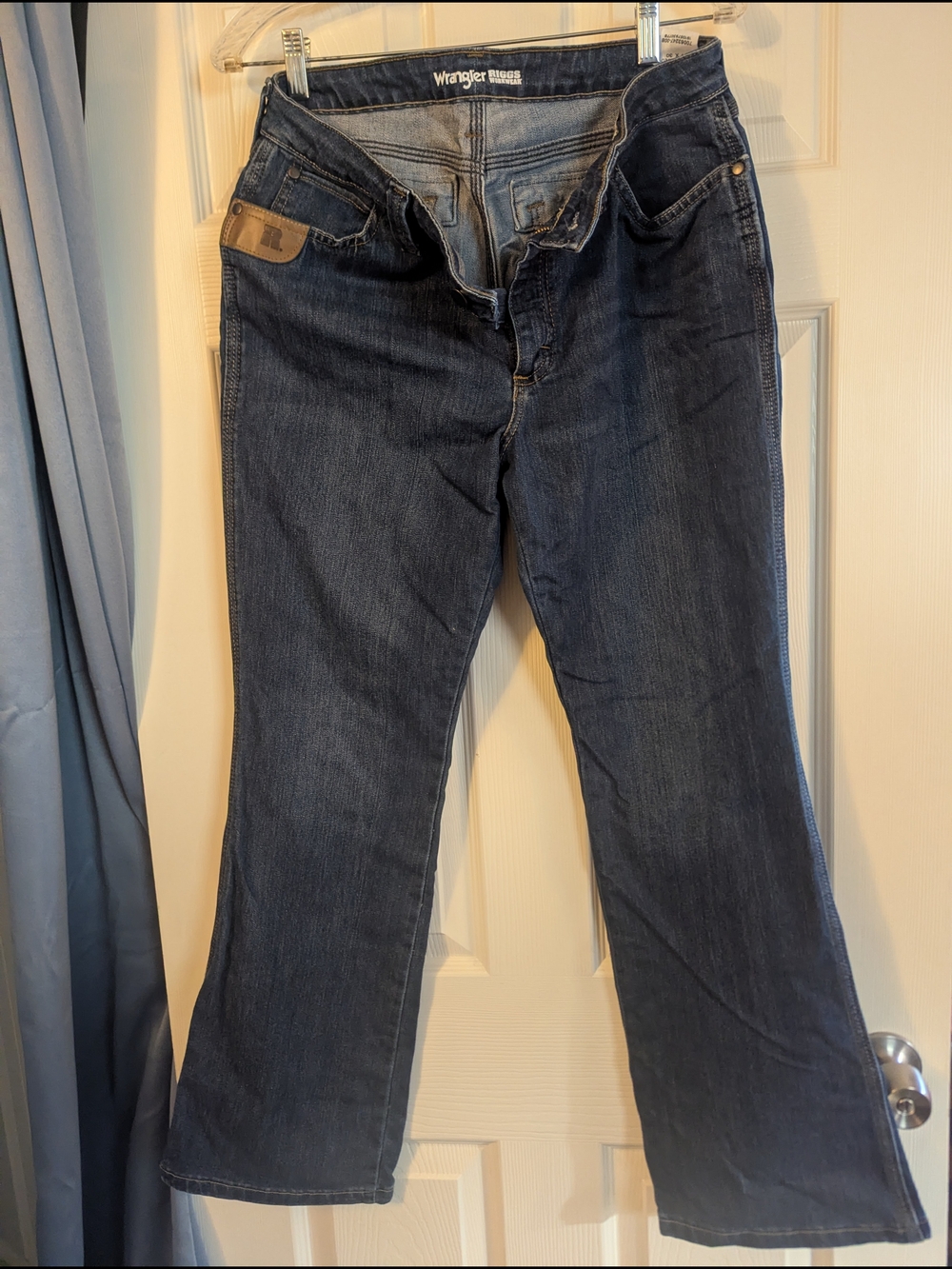 NWOT Wrangler Women's Denim Bootcut Jeans